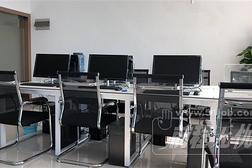 专业印象与开放氛围并存——探访杭州星诚度信息技术公司的接待处与环境